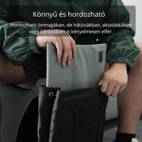 Arzopa Védőtok 17.3" Hordozható Monitorhoz