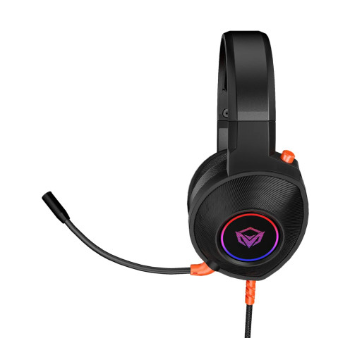 Meetion MT-HP012 Gamer Fejhallgató 7.1 - Fekete