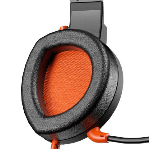 Meetion MT-HP012 Gamer Fejhallgató 7.1 - Fekete