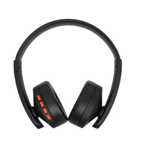 Meetion BTH003 Bluetooth Call Center Fejhallgató -Fekete