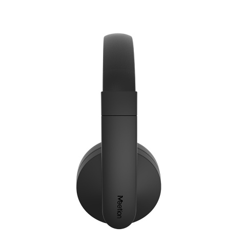 Meetion BTH003 Bluetooth Call Center Fejhallgató -Fekete