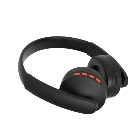 Meetion BTH003 Bluetooth Call Center Fejhallgató -Fekete