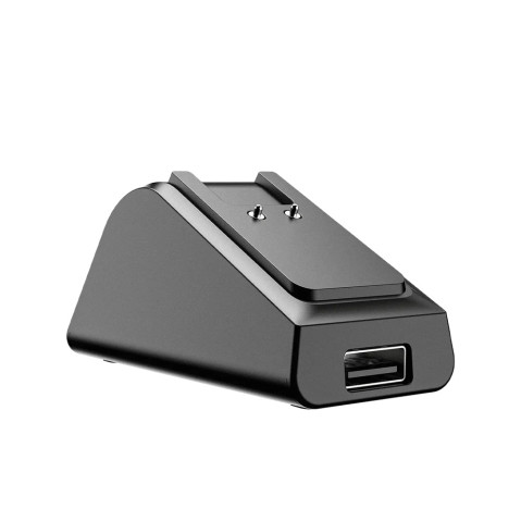 Meetion GW38 Tri-Mode Vezeték Nélküli Gamer Egér Dokkolóval - Fekete