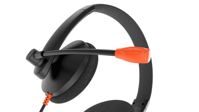 Meetion HP003 Fejhallgató - Fekete