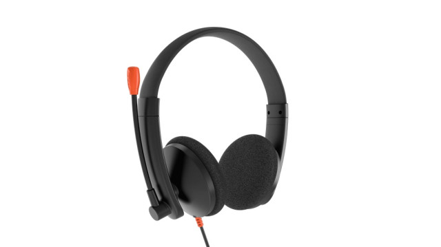 Meetion HP003 Fejhallgató - Fekete