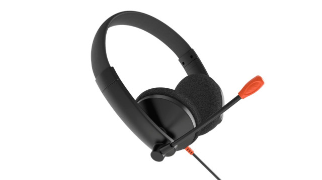 Meetion HP003 Fejhallgató - Fekete