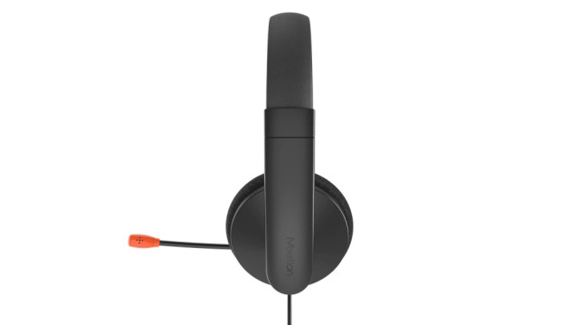 Meetion HP003 Fejhallgató - Fekete