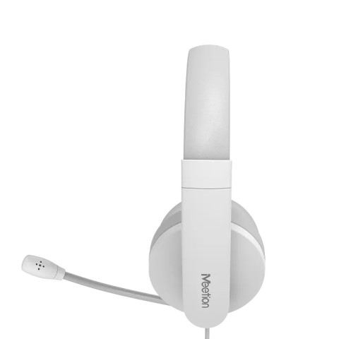 Meetion HP003U USB Headset - Fehér