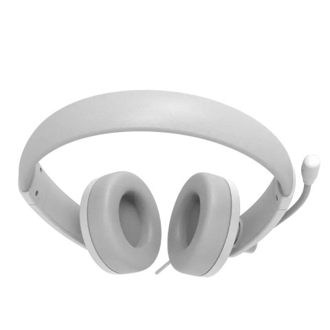 Meetion HP003U USB Headset - Fehér