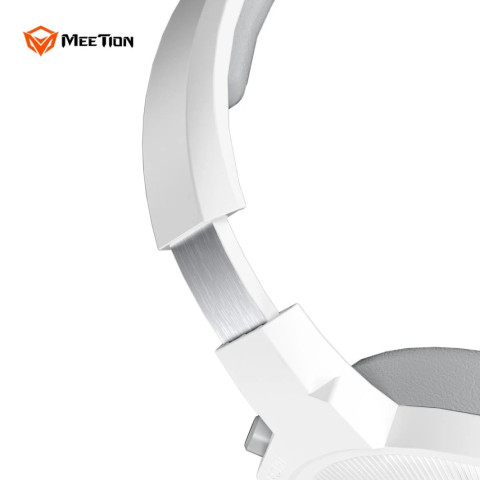 Meetion MT-HP012 Gamer Fejhallgató 7.1 - Fehér