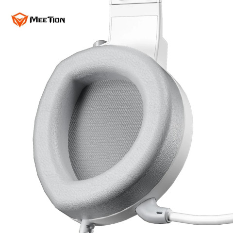 Meetion MT-HP012 Gamer Fejhallgató 7.1 - Fehér