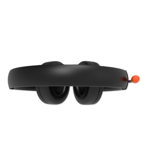 Meetion HP003U USB Headset - Fekete