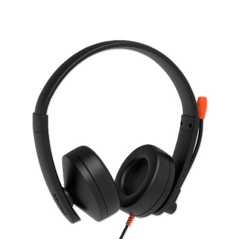 Meetion HP003U USB Headset - Fekete