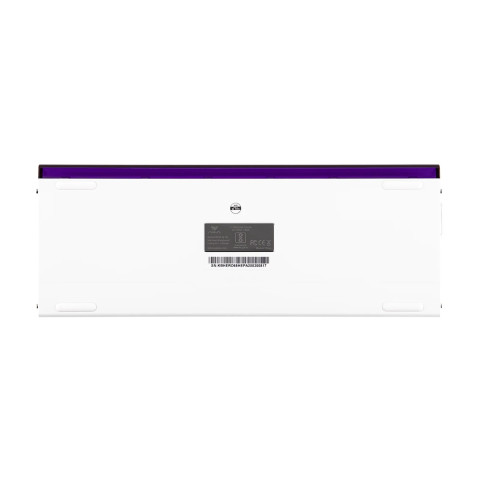 AULA HERO68 HE Lighthouse Magnetic Switch Mechanikus Gamer Billentyűzet - Fehér