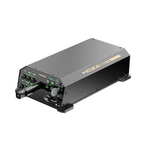 Moza Racing kiegészítő - Flight AY210 YOKE Bázis (9 Nm)