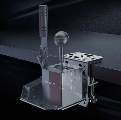 Moza Racing kiegészítő - Universal Mounting Plate