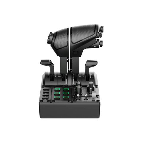 Moza Racing kiegészítő - Flight MTQ Throttle Panel