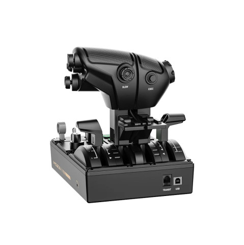 Moza Racing kiegészítő - Flight MTQ Throttle Panel