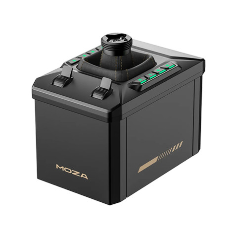 Moza Racing csomag - Flight AB6 Simulator szett