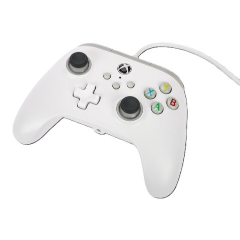 PowerA Vezetékes Xbox Series X | S & PC Kontroller- Fehér