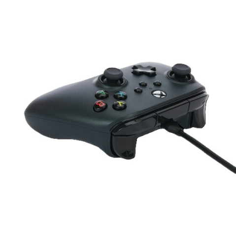 PowerA Vezetékes Xbox Series X | S & PC Kontroller- Fekete