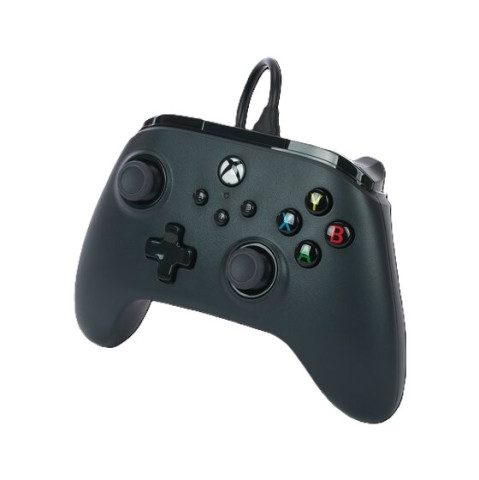 PowerA Vezetékes Xbox Series X | S & PC Kontroller- Fekete