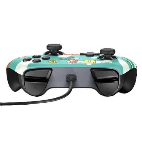 PowerA Advantage Nintendo Switch 2 vezetékes kontroller - Mario Time