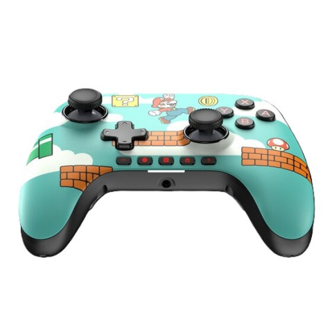 PowerA Advantage Nintendo Switch 2 vezetékes kontroller - Mario Time