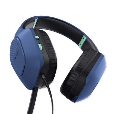 Trust GXT415 Zirox Fejhallgató