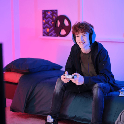 Trust GXT415 Zirox Gamer Fejhallgató