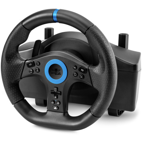 Spirit of Gamer Kormány - RACE WHEEL PRO 5