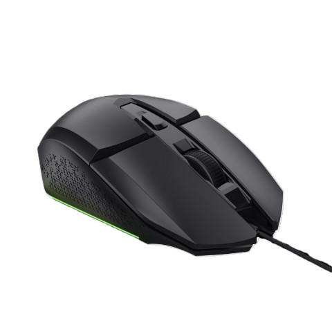 Trust GXT109 Felox Gamer Egér- Fekete