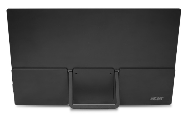 Acer PM161QBbmiuux Hordozható Monitor 15.6"