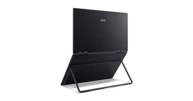 Acer PD243YEbmiuux Dual Screen Hordozható Monitor 24"