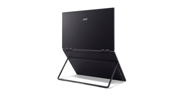 Acer PD243YEbmiuux Dual Screen Hordozható Monitor 24"