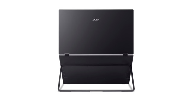 Acer PD193QTEbmiuux Dual Screen Érintőképernyős Hordozható Monitor 19"