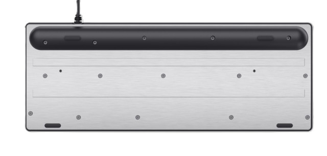 Trust GXT833 Thado TKL Gamer Billentyűzet- Angol kiosztás!