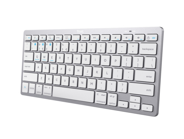 Trust GXT 835 Azor Gaming Billentyűzet - Magyar Kiosztás!