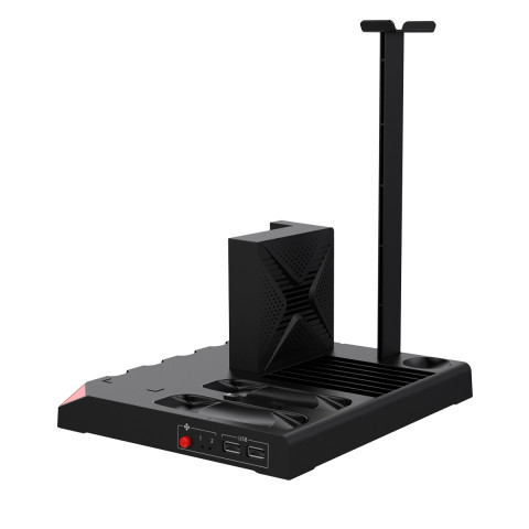 iPega PG-SW036 Nintendo Switch Multifunkciós Töltőállvány