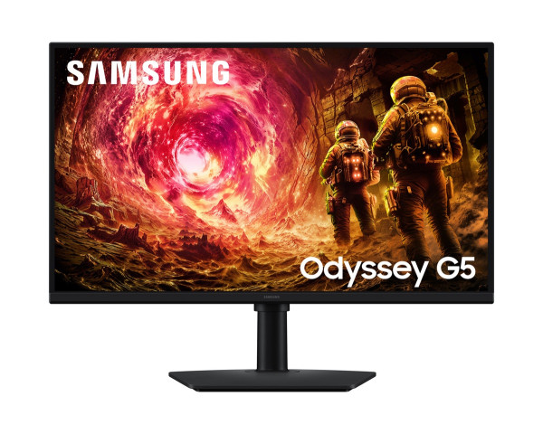 Samsung Odyssey G5 G50F Gamer Monitor 180Hz - 27"