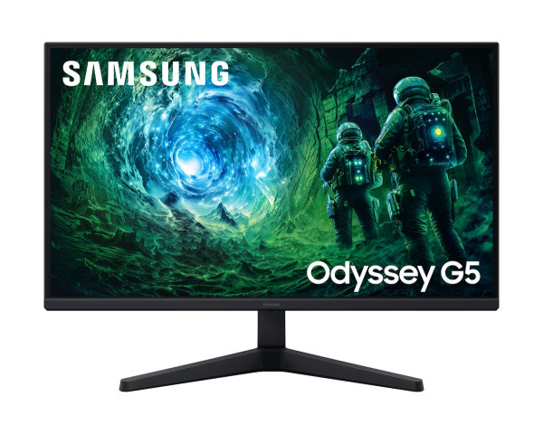 Samsung Odyssey G5 G53F Gamer Monitor 200Hz - 27"