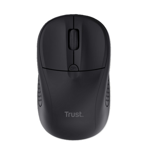 Trust Primo Egér Notebook Vezeték Nélküli - matt fekete