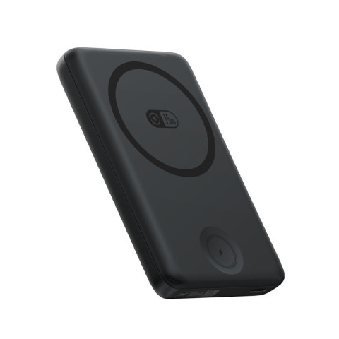 Baseus Enerfill FT11 MagSafe Vezeték Nélküli Gyorstöltő Powerbank 10000mAh 27W