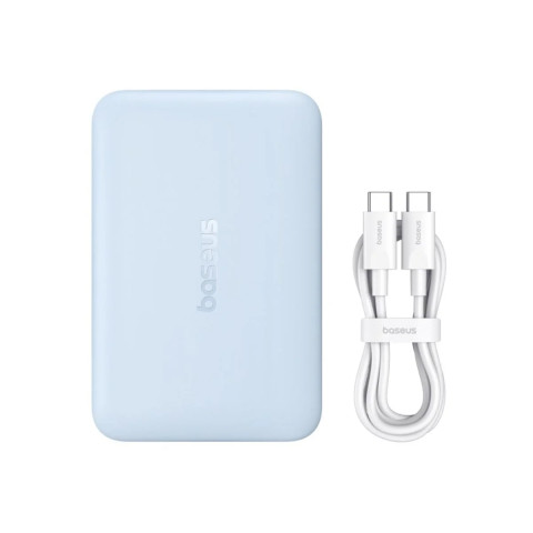 Baseus Enerfill FM11 MagSafe Vezeték Nélküli Gyorstöltő Powerbank 10000mAh 22,5W