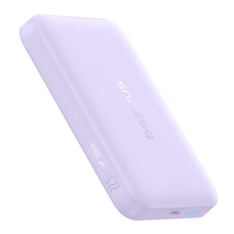 Baseus Enerfill FM11 MagSafe Vezeték Nélküli Gyorstöltő Powerbank 10000mAh 22,5W