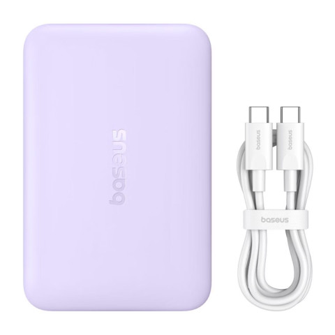Baseus Enerfill FM11 MagSafe Vezeték Nélküli Gyorstöltő Powerbank 10000mAh 22,5W