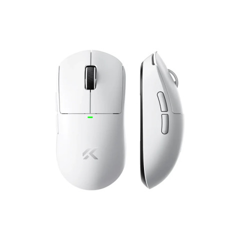 MCHOSE A5 V3 Ultra Light Tri-Mode 8K Vezeték Nélküli Gamer Egér