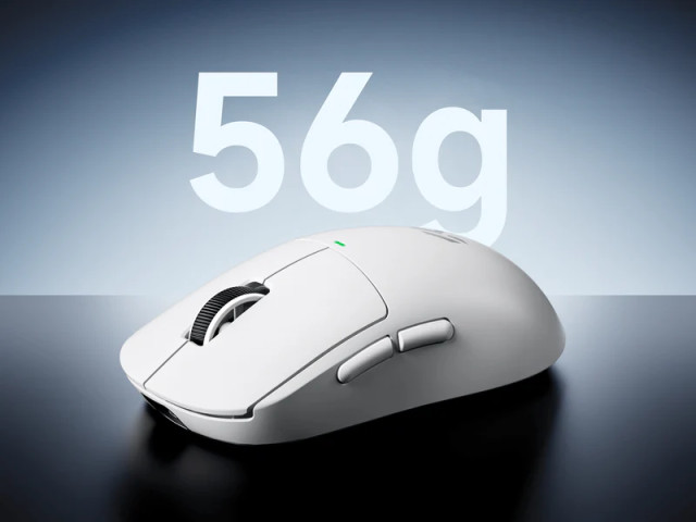 MCHOSE A5 V3 Ultra Light Tri-Mode 8K Vezeték Nélküli Gamer Egér