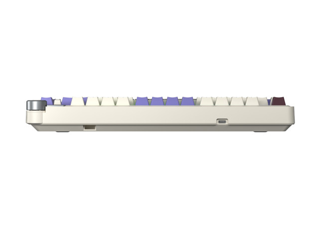 AULA AU75 Tri-Mode Vezeték Nélküli Mechanikus Gamer Billentyűzet