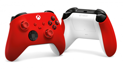 Microsoft Xbox Series X/S Vezeték Nélküli Kontroller Pulse Red